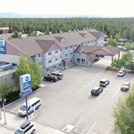 Best Western Desert Inn Запад Йеллоустон Экстерьер фото
