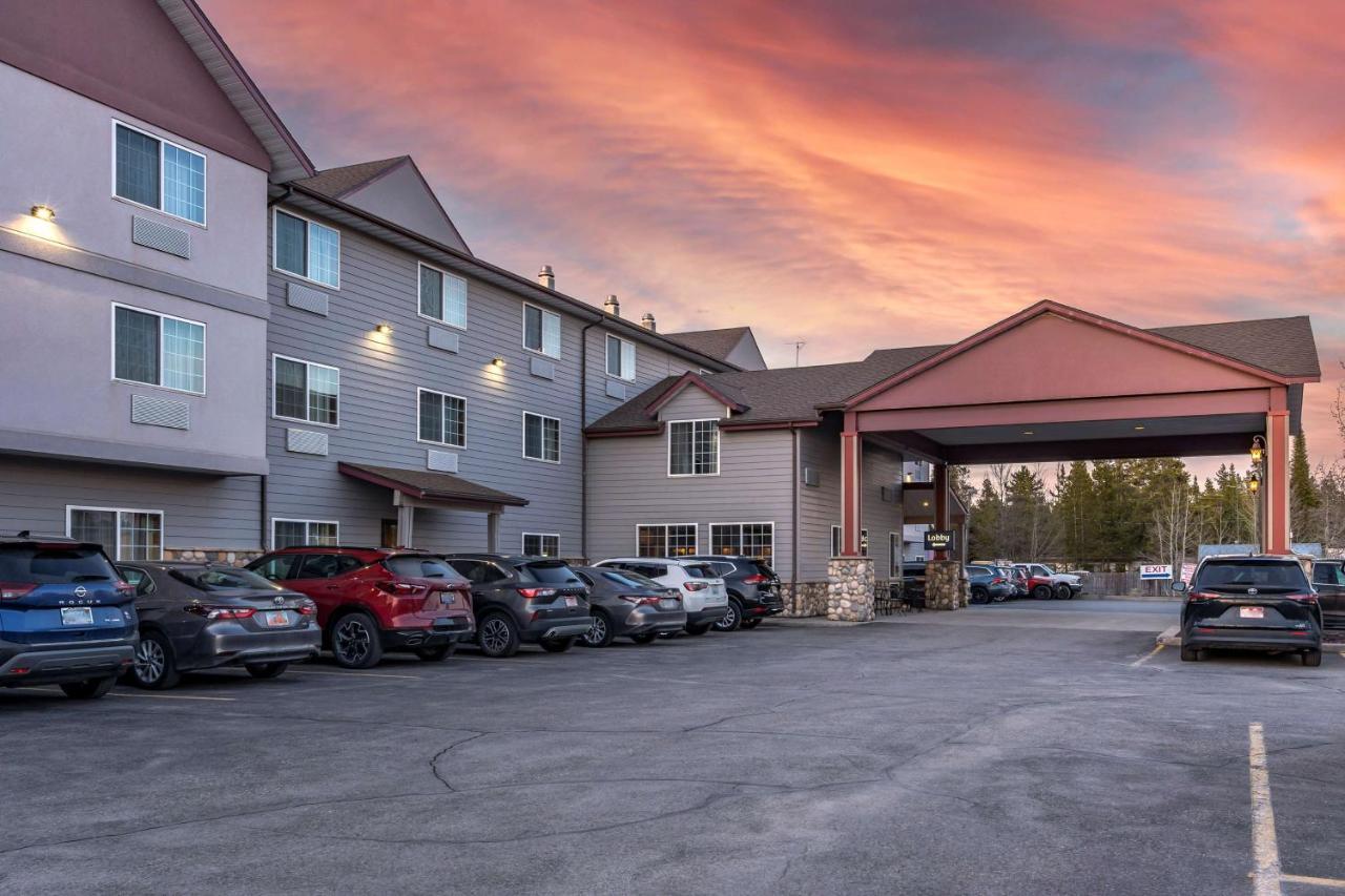 Best Western Desert Inn Запад Йеллоустон Экстерьер фото