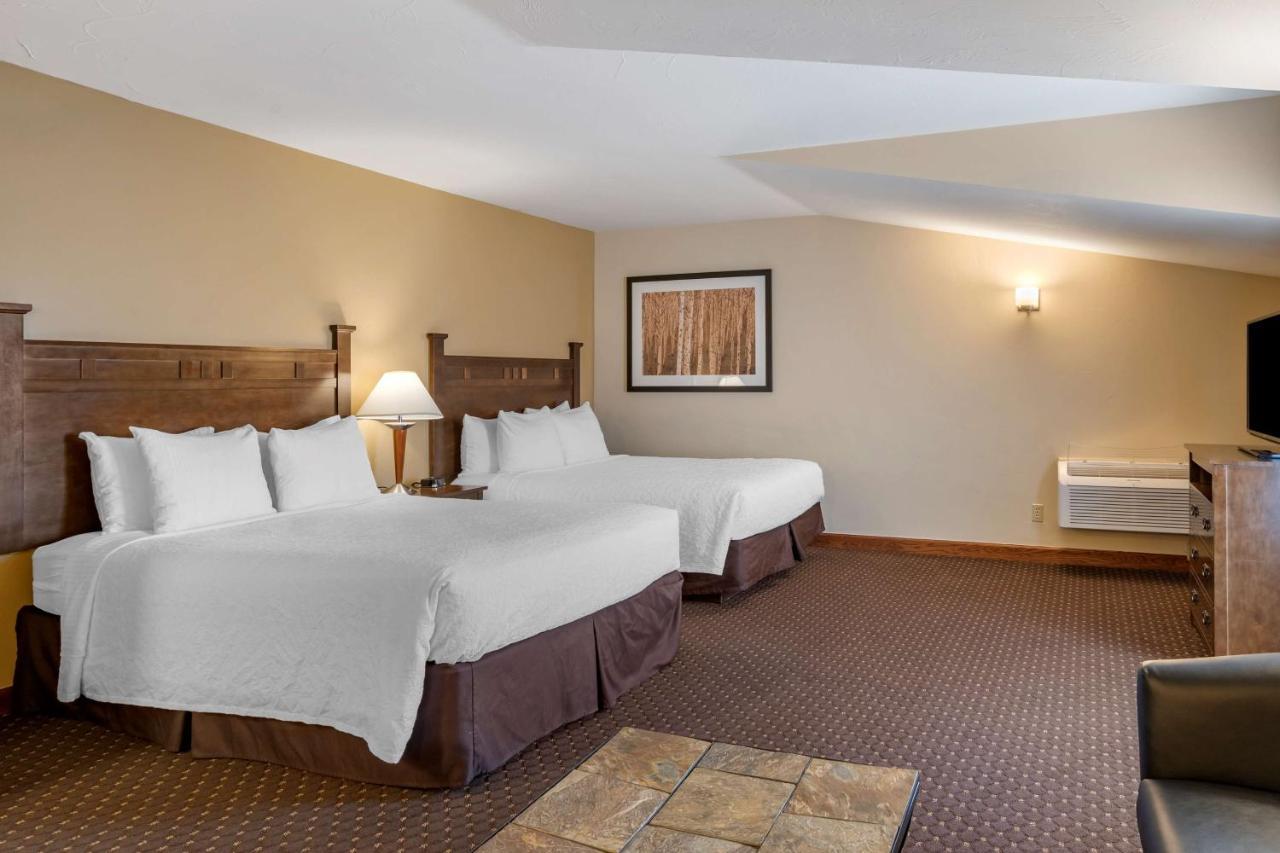 Best Western Desert Inn Запад Йеллоустон Экстерьер фото