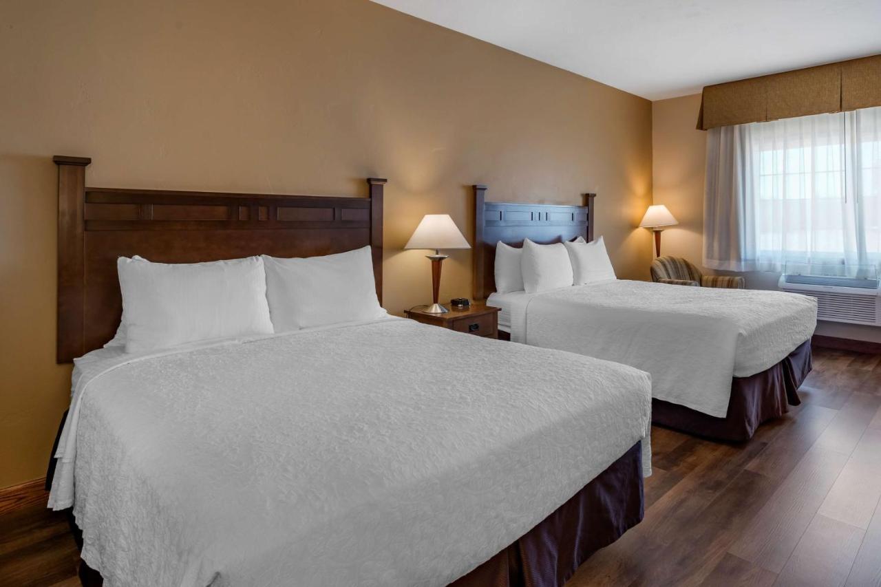 Best Western Desert Inn Запад Йеллоустон Экстерьер фото