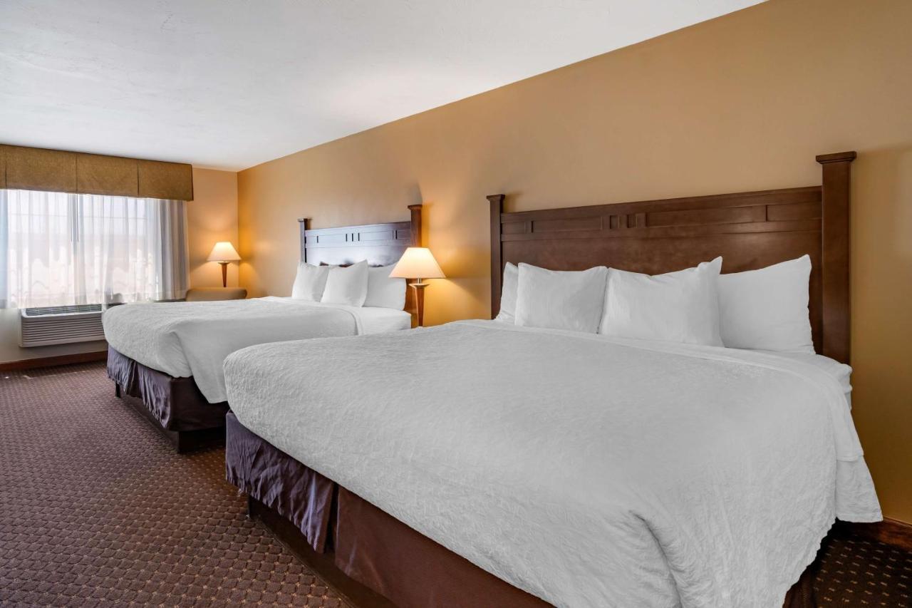 Best Western Desert Inn Запад Йеллоустон Экстерьер фото
