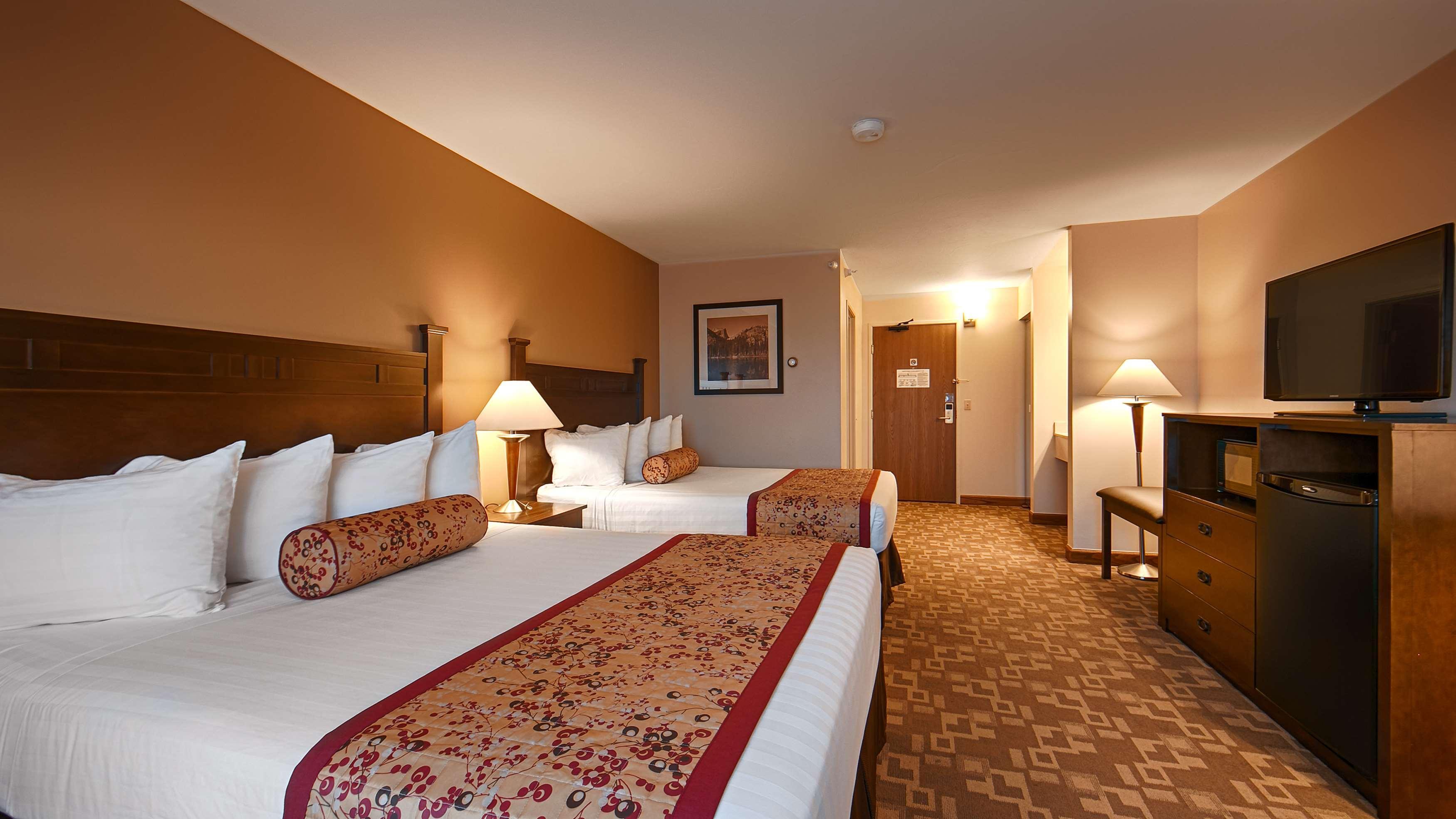 Best Western Desert Inn Запад Йеллоустон Экстерьер фото