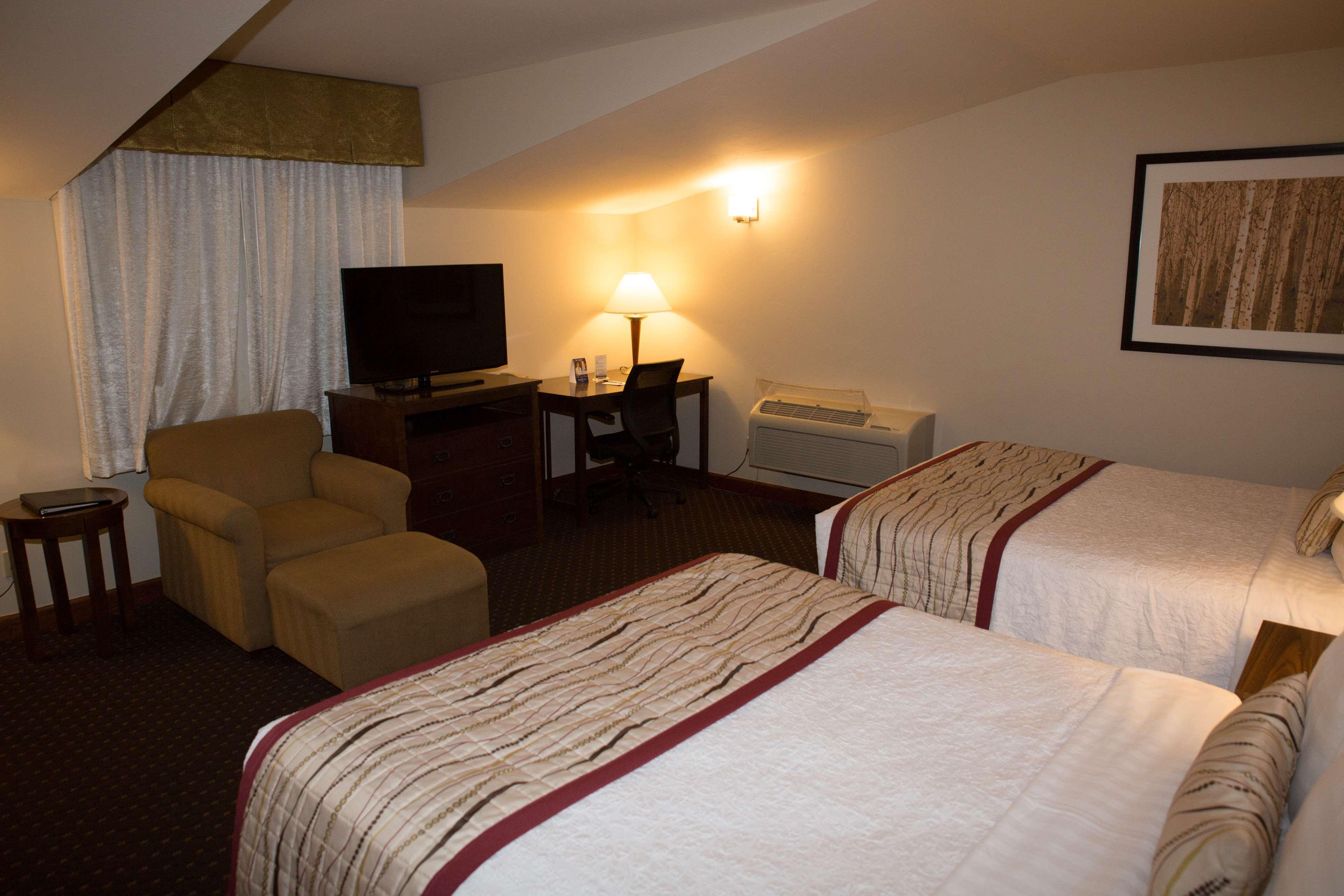 Best Western Desert Inn Запад Йеллоустон Экстерьер фото