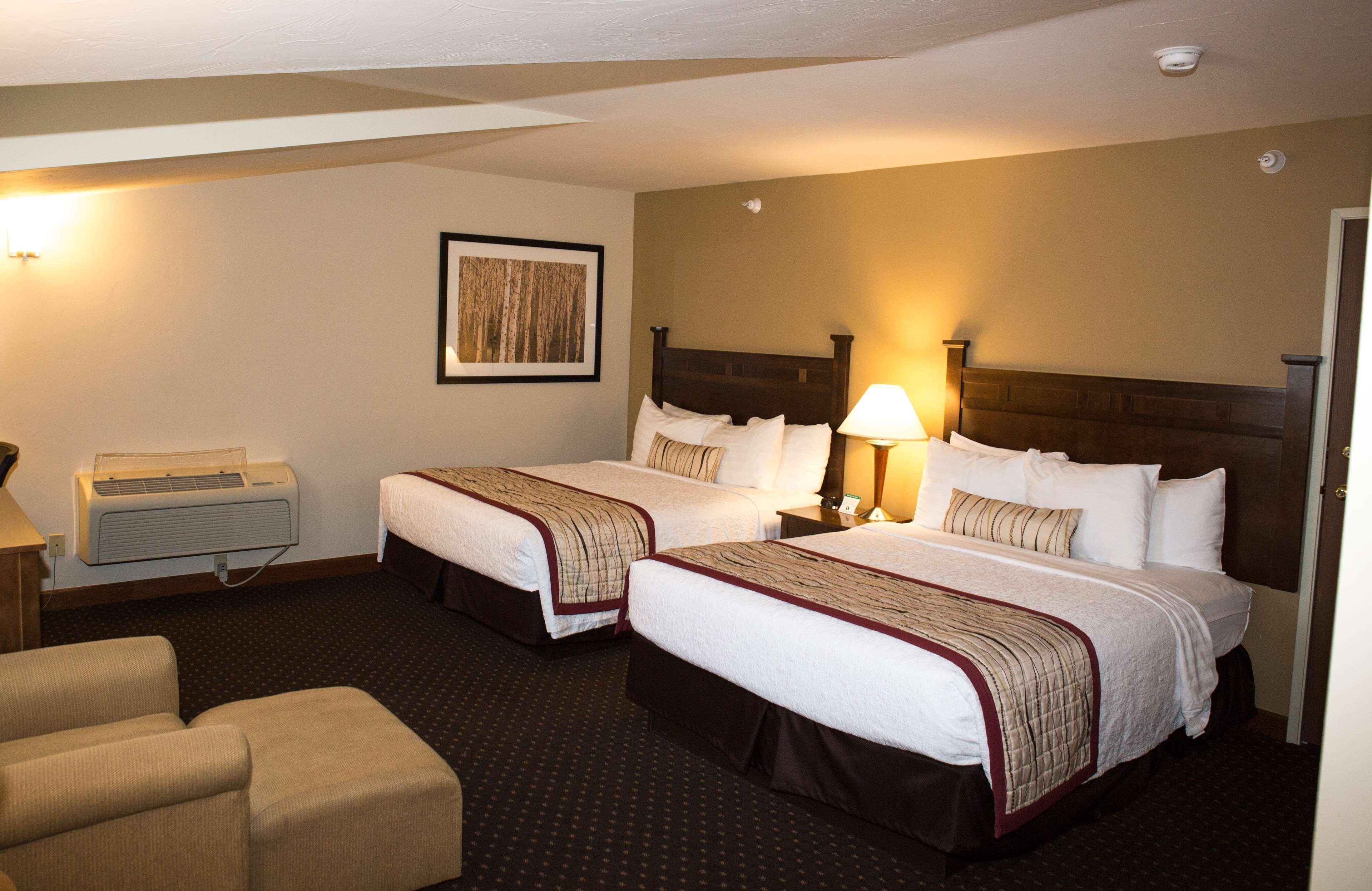 Best Western Desert Inn Запад Йеллоустон Экстерьер фото