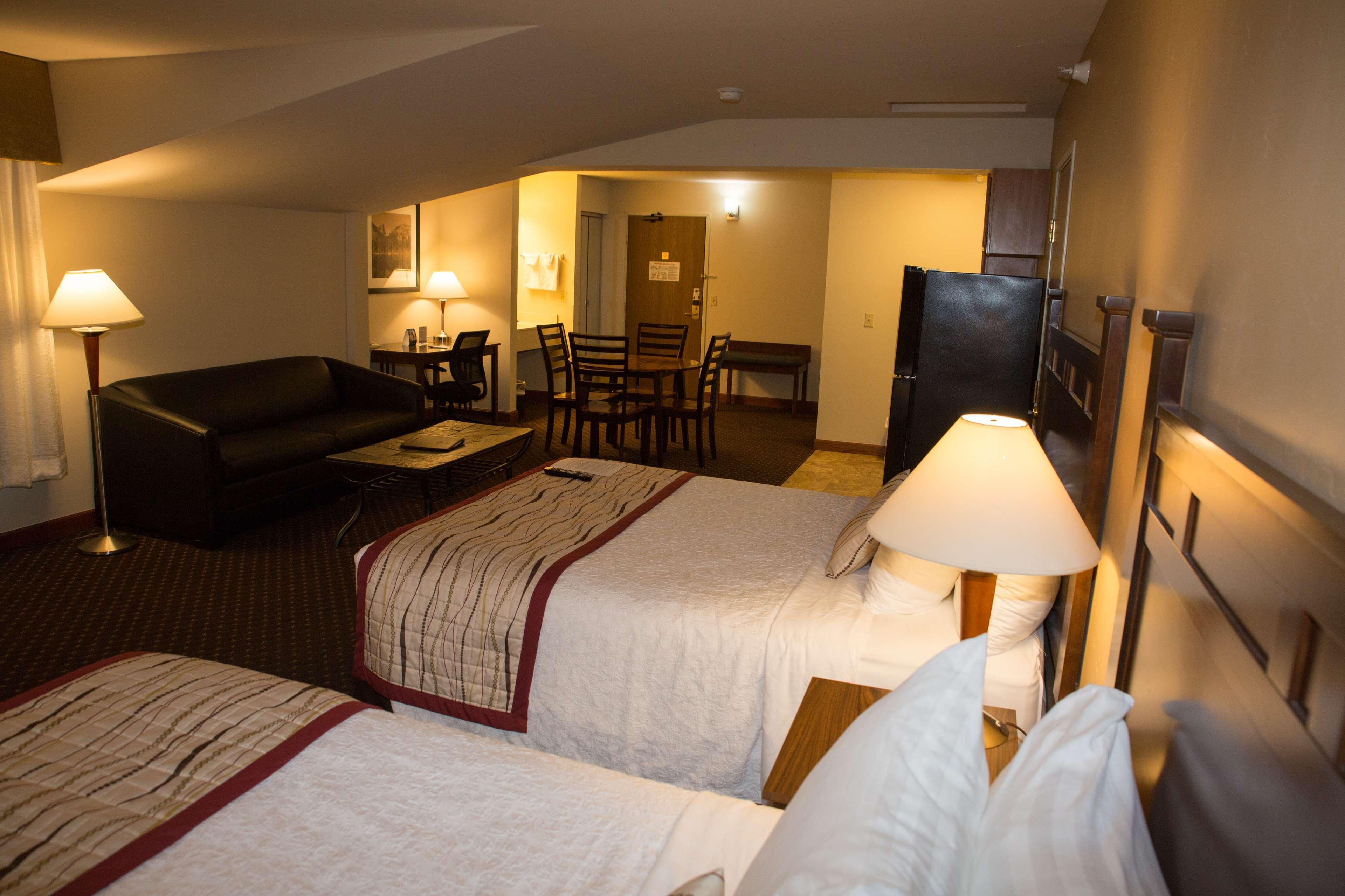 Best Western Desert Inn Запад Йеллоустон Экстерьер фото