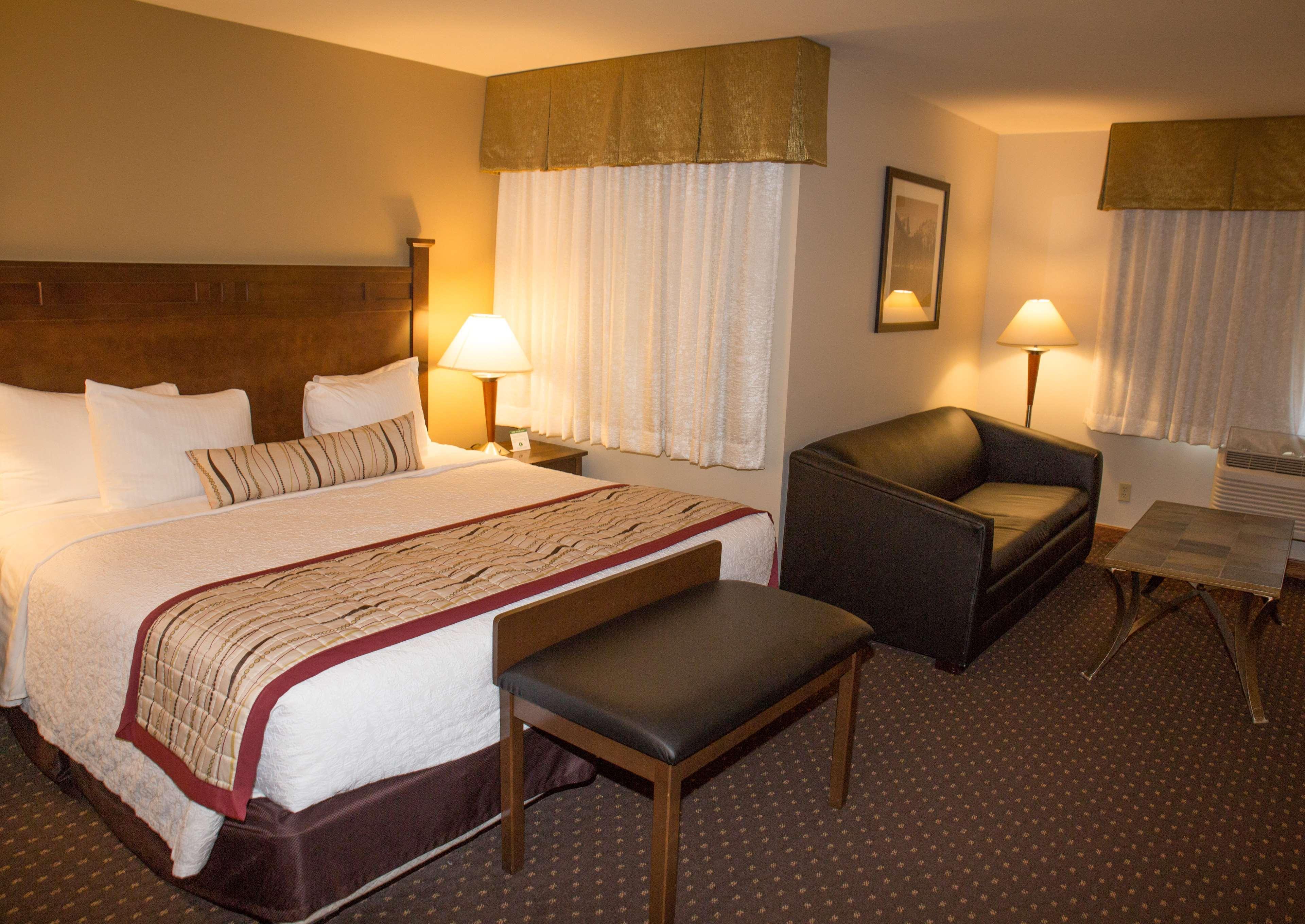 Best Western Desert Inn Запад Йеллоустон Экстерьер фото
