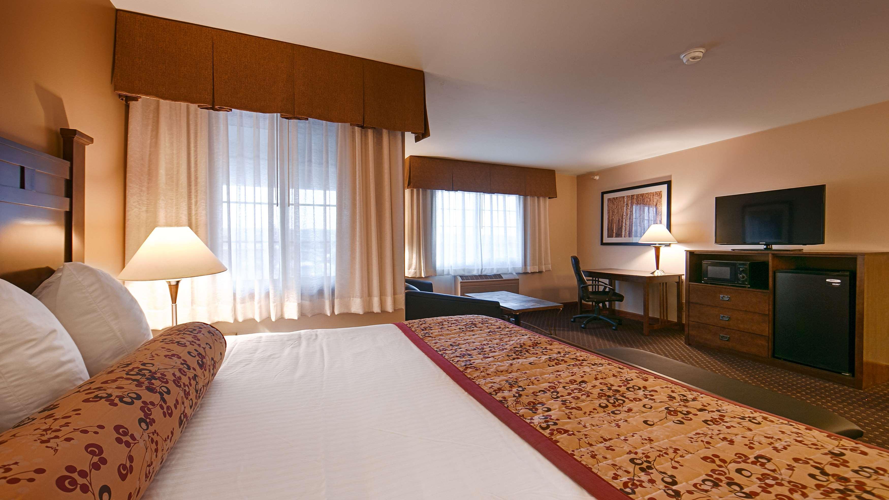 Best Western Desert Inn Запад Йеллоустон Экстерьер фото