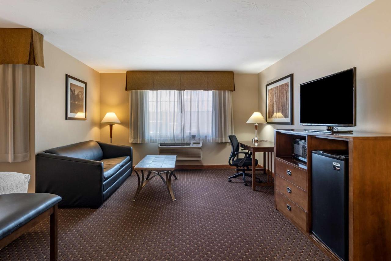 Best Western Desert Inn Запад Йеллоустон Экстерьер фото