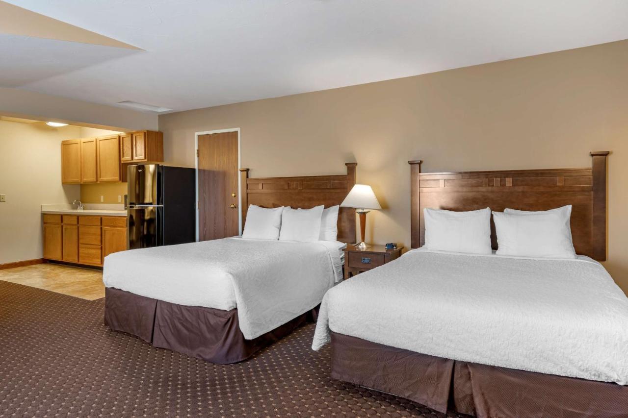 Best Western Desert Inn Запад Йеллоустон Экстерьер фото