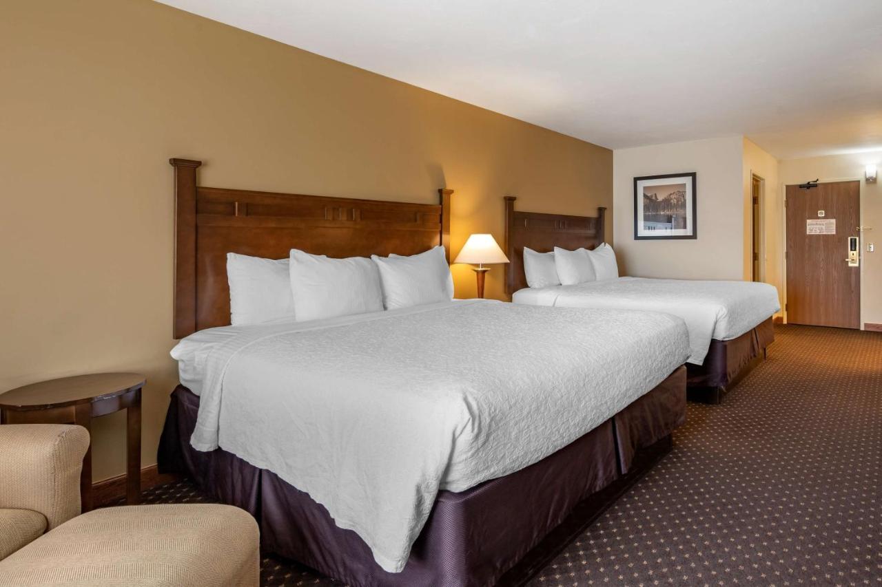 Best Western Desert Inn Запад Йеллоустон Экстерьер фото