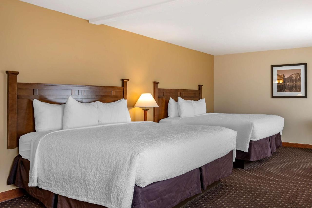 Best Western Desert Inn Запад Йеллоустон Экстерьер фото