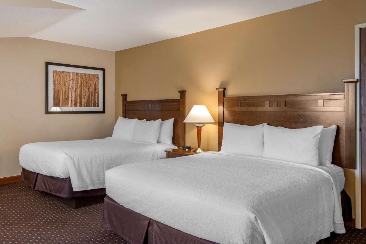 Best Western Desert Inn Запад Йеллоустон Экстерьер фото