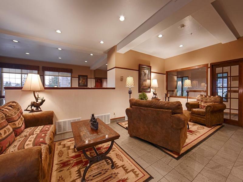 Best Western Desert Inn Запад Йеллоустон Экстерьер фото