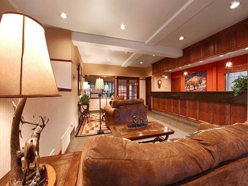 Best Western Desert Inn Запад Йеллоустон Экстерьер фото