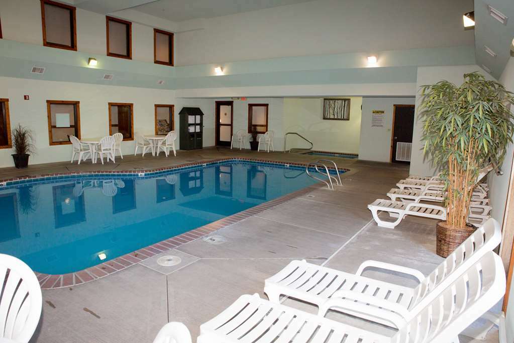 Best Western Desert Inn Запад Йеллоустон Удобства фото