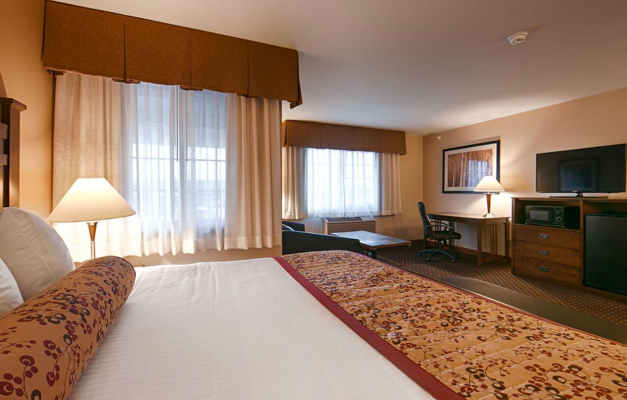 Best Western Desert Inn Запад Йеллоустон Экстерьер фото