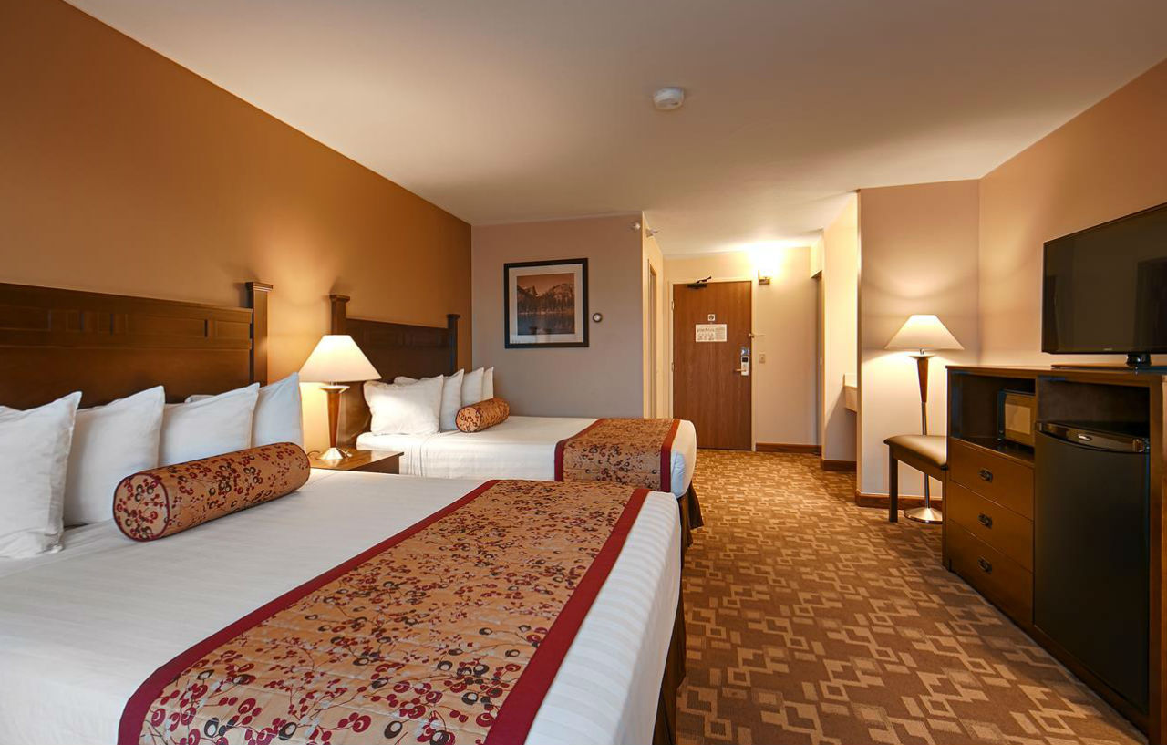 Best Western Desert Inn Запад Йеллоустон Экстерьер фото